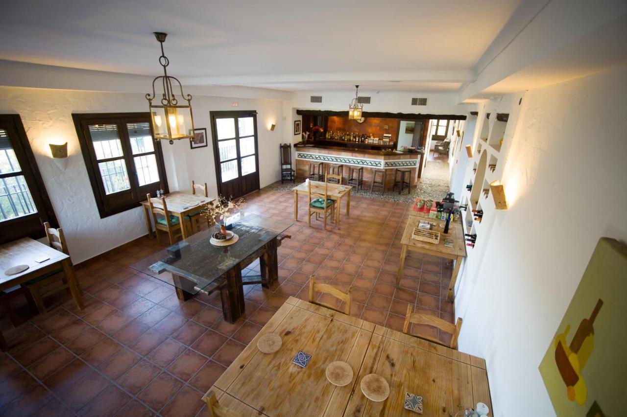 مبيت وإفطار بييغو ذي كورذوبا Casa Olea المظهر الخارجي الصورة