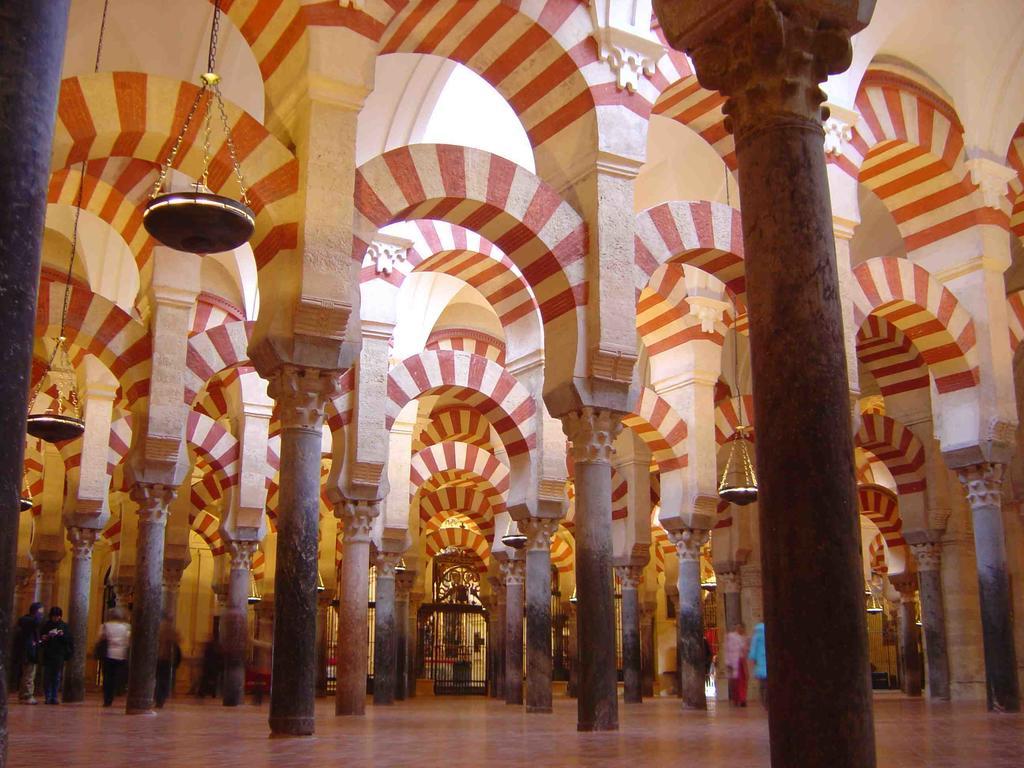 مبيت وإفطار بييغو ذي كورذوبا Casa Olea المظهر الخارجي الصورة