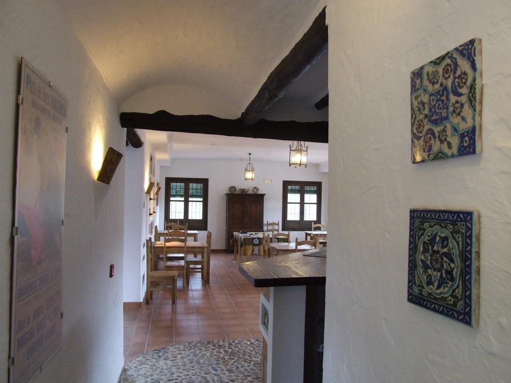 مبيت وإفطار بييغو ذي كورذوبا Casa Olea المظهر الخارجي الصورة